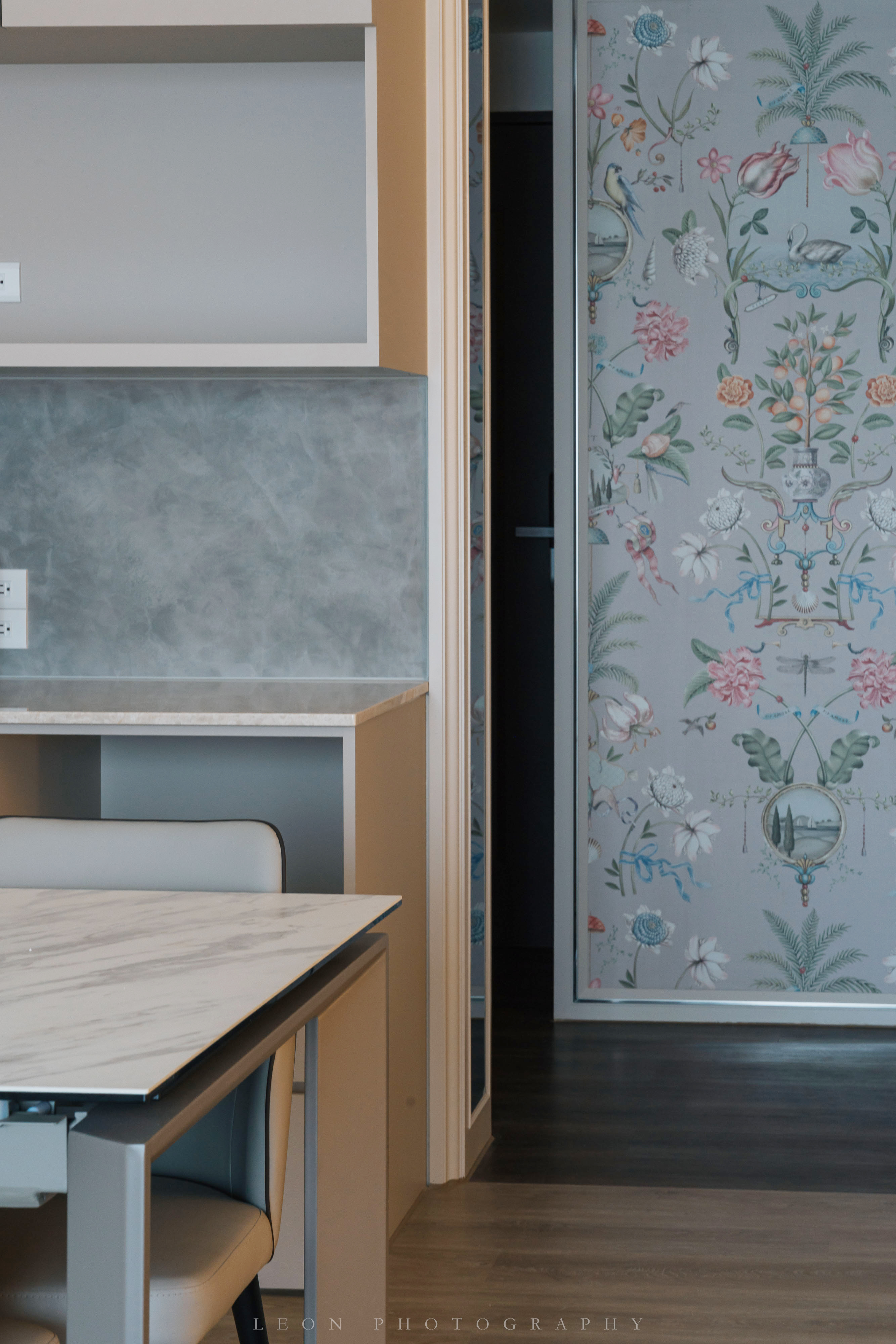 《於溫柔微古典中，共築生活新篇章》