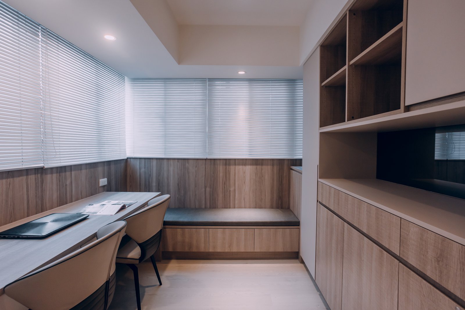 Bathroom overview