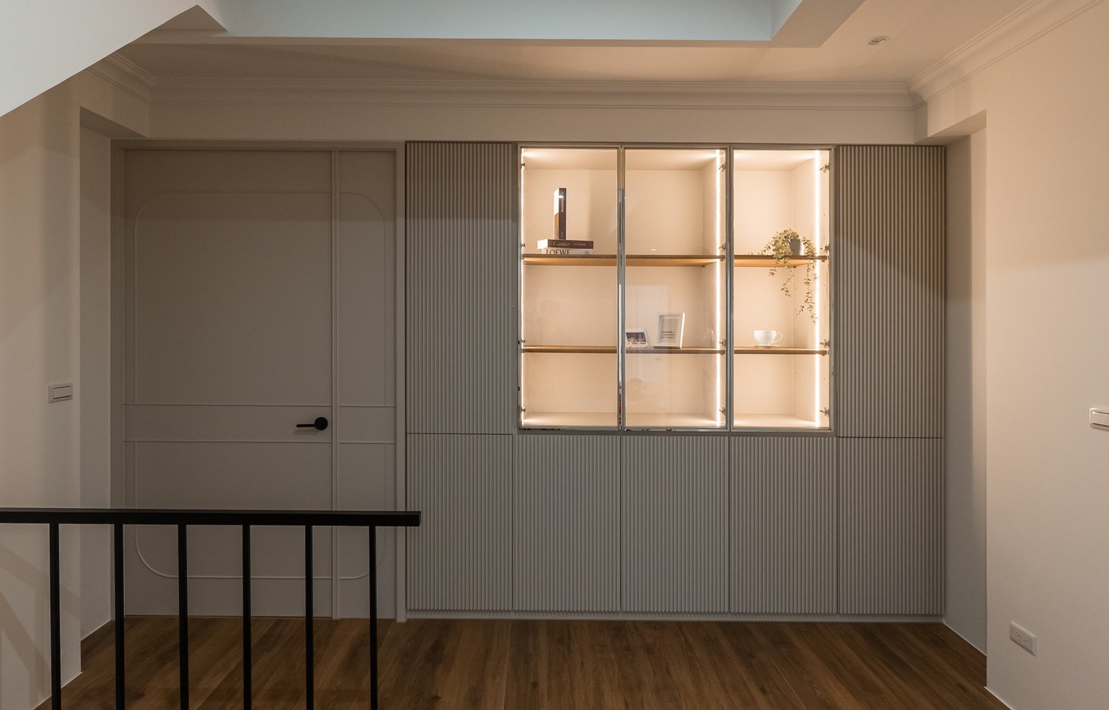 Kitchen wide